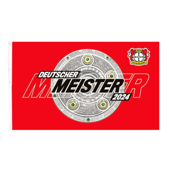 Bayer 04 Leverkusen drapel Meister