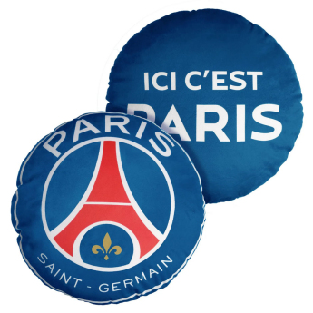 Paris Saint Germain pernă Crest