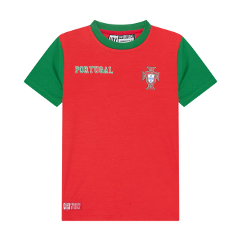 Echipa națională de fotbal set de copii Portugal Fan