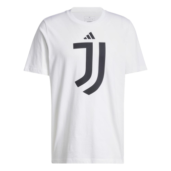 Juventus Torino tricou de bărbați Crest white