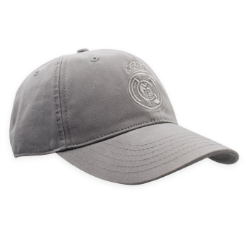 Real Madrid șapcă de baseball No33 Fullgrey
