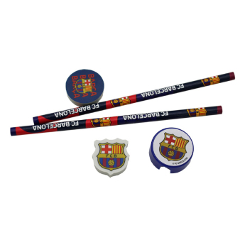 FC Barcelona set de scris 4 ks
