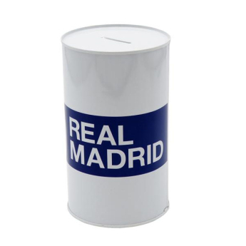 Real Madrid pusculiță Big Tin