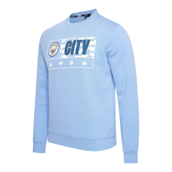 Manchester City hanorac de bărbați Sweat Home