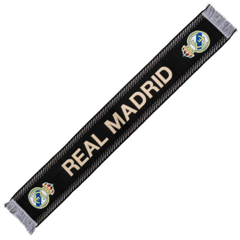 Real Madrid eșarfă de iarnă No29 black