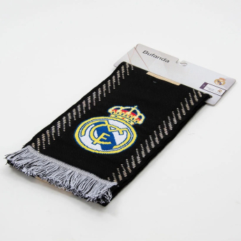 Real Madrid eșarfă de iarnă No29 black