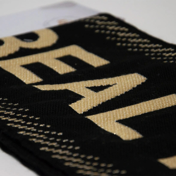 Real Madrid eșarfă de iarnă No29 black