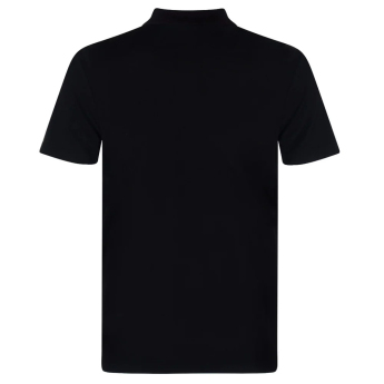 Manchester City tricou polo Crest black