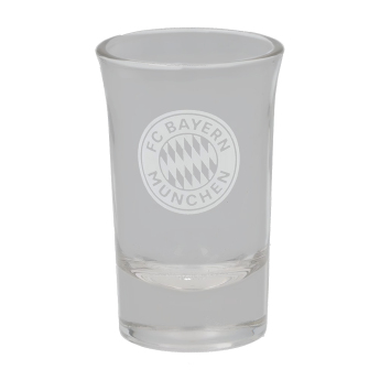 Bayern München pahar țuică stand with motifs 4 pack