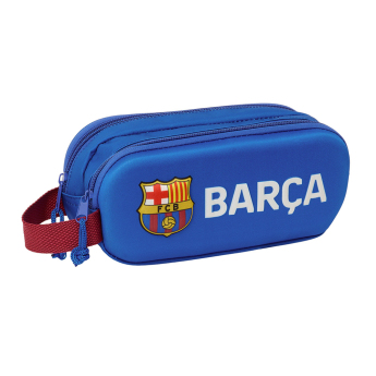 FC Barcelona penar 3D blue