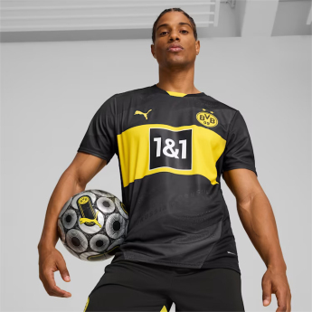 Borussia Dortmund tricou de fotbal 24/25 outdoor