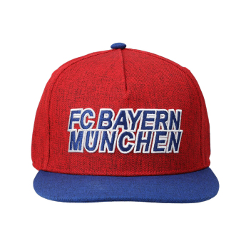 Bayern München vizor Bavaria red