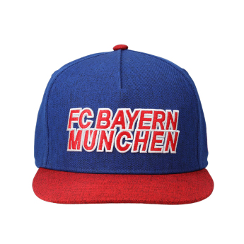 Bayern München vizor Bavaria navy
