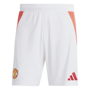 Manchester United pantaloni scurți pentru bărbați 24/25 home