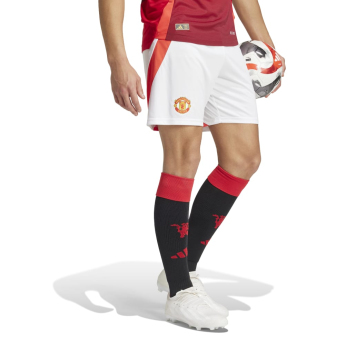 Manchester United pantaloni scurți pentru bărbați 24/25 home
