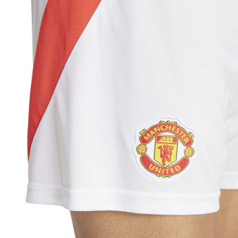 Manchester United pantaloni scurți pentru bărbați 24/25 home