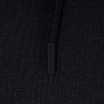 FC Arsenal hanorac de bărbați cu glugă Zip black