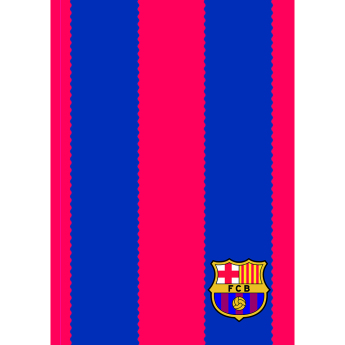 FC Barcelona plăci de caiete A4 19 stripe