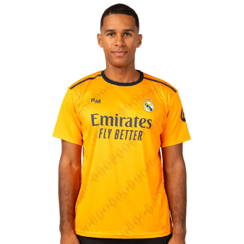 Real Madrid tricou de fotbal 24/25 Away