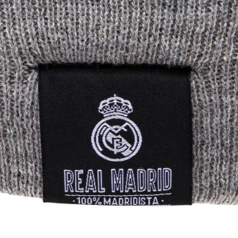Real Madrid căciulă de iarnă No15 grey