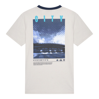 Manchester City tricou de bărbați Lifestyle Stadium