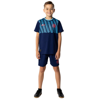 Manchester City set de copii 2024/25 Away