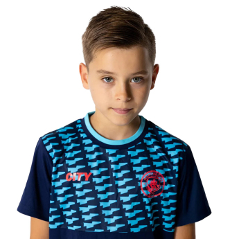 Manchester City set de copii 2024/25 Away