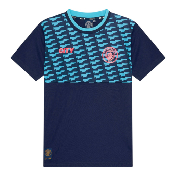 Manchester City set de copii 2024/25 Away
