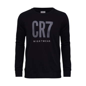 Cristiano Ronaldo pijamale de bărbați Long fullblack