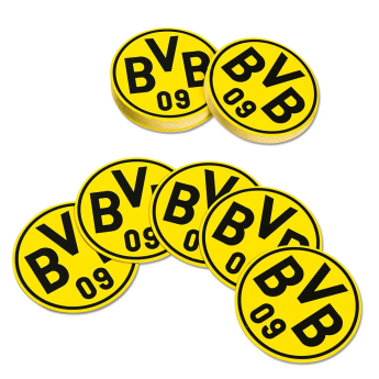 Borussia Dortmund suport pentru oale 50pcs yellow