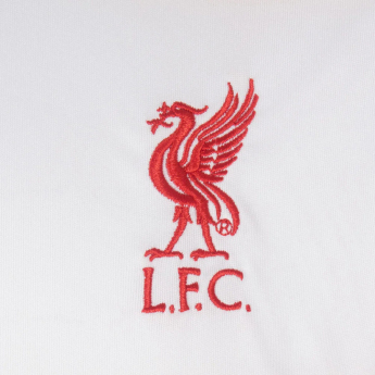 FC Liverpool tricou de bărbați Poly RedWhite