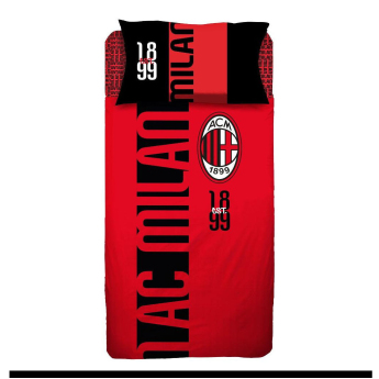 AC Milan set de pat Text