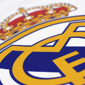 Real Madrid tricou de copii No89 white colour