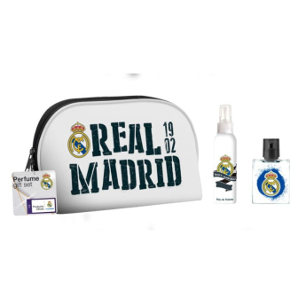 Real Madrid set de toaletă 3 Pieces