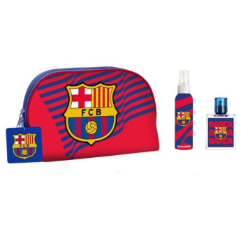 FC Barcelona set de toaletă 3 Pieces