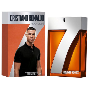 Cristiano Ronaldo parfum EDT Fearless 100 ml