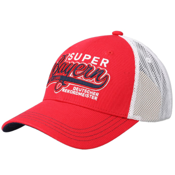 Bayern München șapcă de baseball Trucker Super red