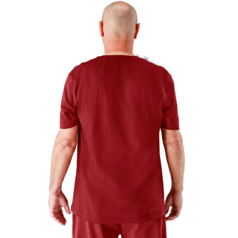 Bayern München tricou de bărbați 1900 bordeaux