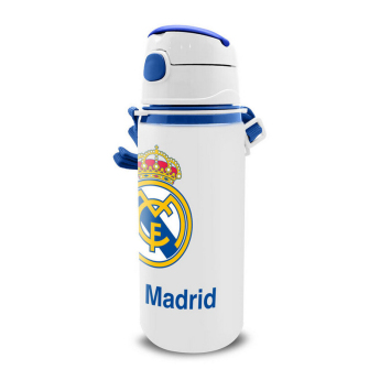 Real Madrid sticlă de băut Aluminio Abra 600 ml