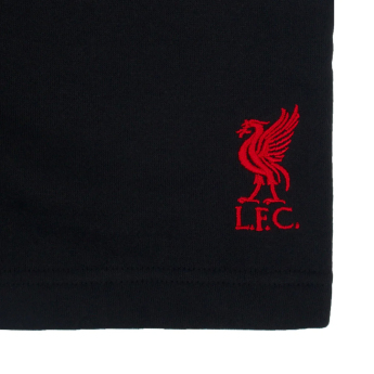 FC Liverpool pantaloni scurți pentru bărbați Shorts black