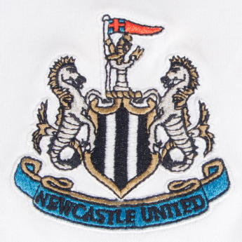Newcastle United tricou de bărbați Poly white