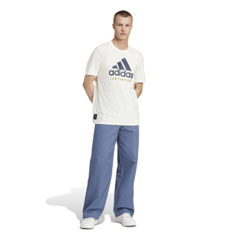 Juventus Torino tricou de bărbați Seasonal white