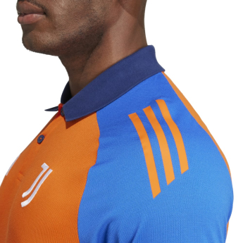 Juventus Torino tricou polo orange