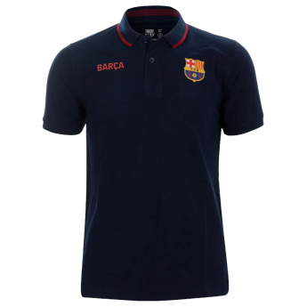 FC Barcelona tricou polo Barca navy
