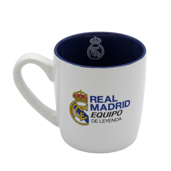 Real Madrid cană Taza blanca