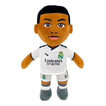 Real Madrid jucător de pluș Mbappe 40 cm