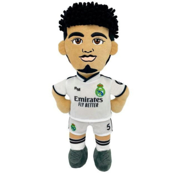 Real Madrid jucător de pluș Bellingham 25 cm
