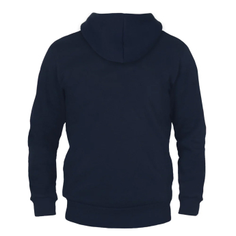 Manchester City hanorac cu glugă pentru copii Hoody navy