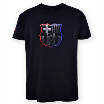FC Barcelona tricou de bărbați Eblack
