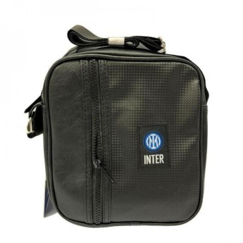 Inter Milano geantă mică carbon